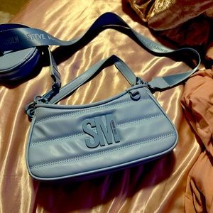 Baby Blue Steve Madden Purse🩵
